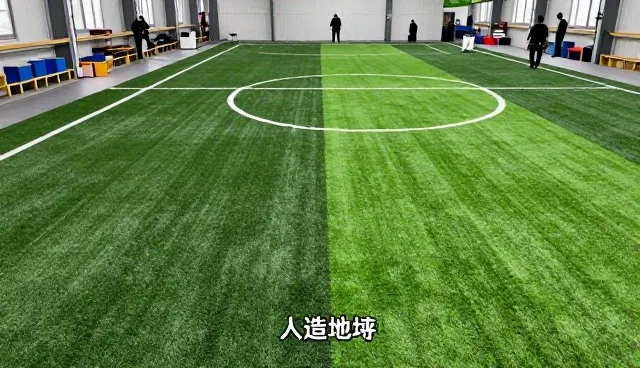 安平县博奥仿真草坪厂观察足球场草皮市场发展方向
