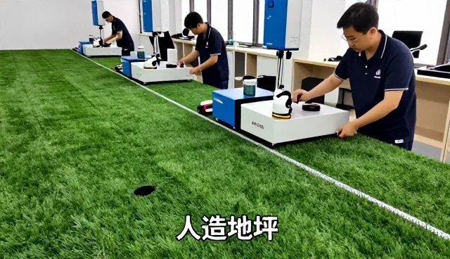 安平县博奥仿真草坪厂解读人造草坪下的发展趋势